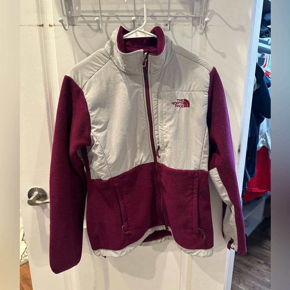*EUC * Sz M* Northface jacket